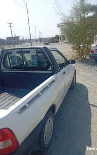 پراید وانت 1404