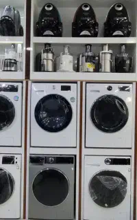 شهر لباسشویی همه مارک زیر قیمت بازار