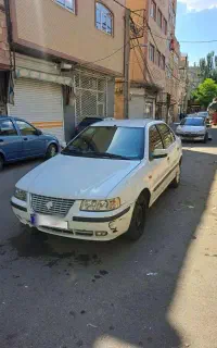 سمند موتور ملی ۹۴