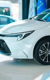 تویوتا لوین