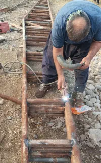 جوشکاری سیار