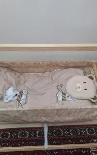 گهواره .کریر .تشگ گاردار