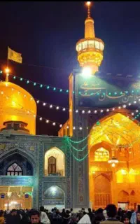 سفر زیارتی مشهد مقدس
