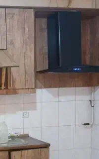هود لمسی مشکی