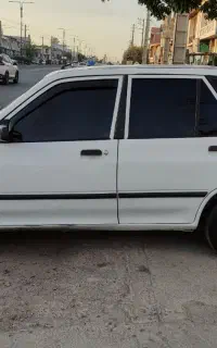 پراید ۸۶ دوگانه فابریک