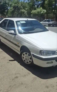 پژو پارس سال مدل 96