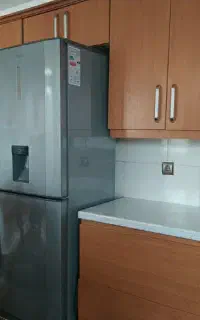 کابینت بدنه چوبی