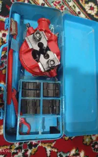 ابزار آلات صنعتی