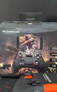 دسته بازی مناسب برای بازی در VR. PC. Android و ios