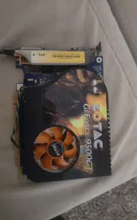 فروش گرافیک gt9500 geforce