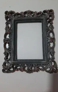 قاب آینه/عکس عتیقه