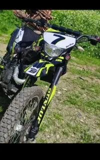 موتور راتو ۲۵۰ سی سی