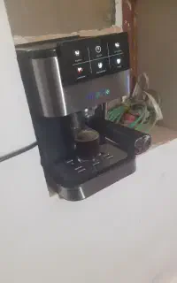 دستگاه قهوه