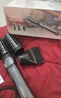 سشوار برس دار چرخشی پرینسلی با دو سری متفاوت
