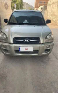 توسان مدل ۲۰۰۸