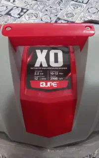 کارواش نیمه صنعتی XO در حد نو