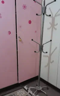 پایه لباس