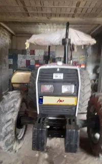 تراکتور فراکسون درحد کم کار مدل 1399