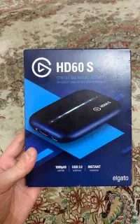 کپچر کارت Elgato HD60S