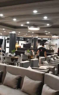 راه اندازی کافه عربی رستوران همراه قلیان