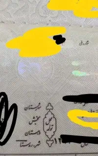 شناسنامه پیدا شده