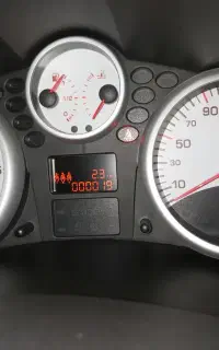 پژو 207i پانا دنده ای