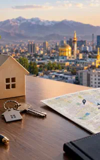 درخواست مشاوره تخصصی خرید ملک در مشهد