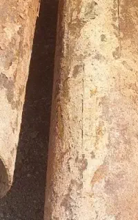 لوله چاه ۶متری