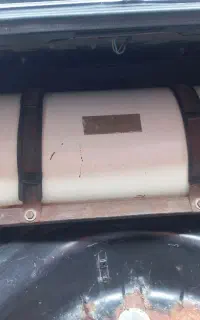 مخزن گاز و رگلاتور و...