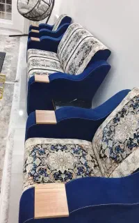 مبل قالی راحتی نو