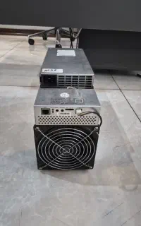 دستگاه ماینر M30s+ 102th تمیز درحد