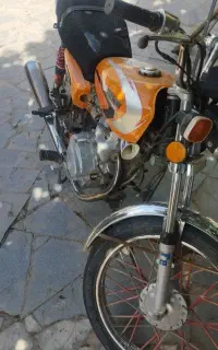 موتور مدل88