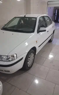 سمند‌Lx