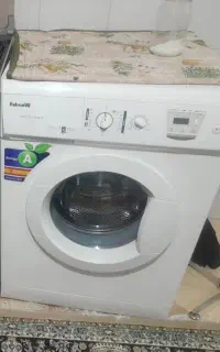 ماشین لباسشویی