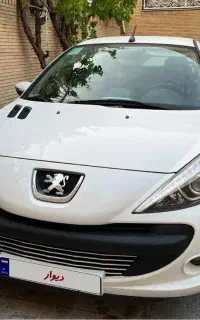 پژو 207 sd اتوماتیک
