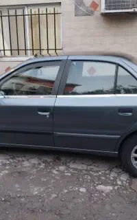 سمند ای اف سون