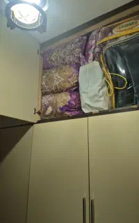 لحاف تشک