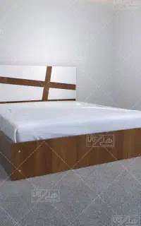 تخت خواب دو نفره یه نفره با قیمت مناسب