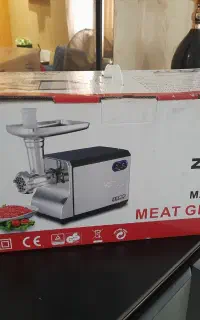 چرخه گوشت ZECO آلمانی