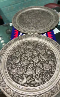 تعدادی وسیله آنتیک