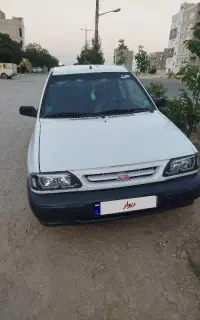 پراید 87دوگانه کارخانه