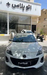 مزدا نیو مدل ۹۶ درحد صفر