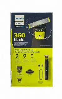 فیلیپس OneBlade Pro 360 آکبند و استفاده‌نشده