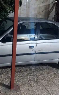 پژو روا سال دوگانه فابریک