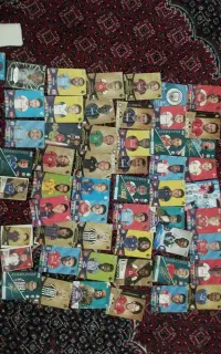 55 عدد کارت کیمدی مختلف