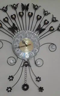 ساعت دیواری