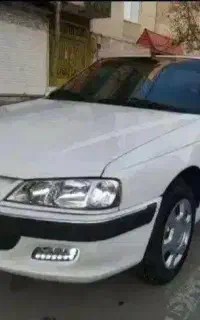 پارس موتور جدید مدل 402 تمیز کم کار
