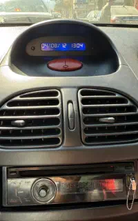 تعمیر ساعت 206