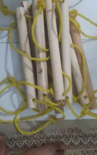 نردبان طنابی