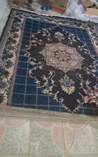 ۲عدد فرش ۹ متری هردوتاش ۱۸ میلیون مقطوع